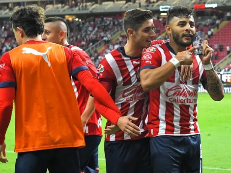 ◉ Las noticias de Chivas hoy: Probable alineación ante América