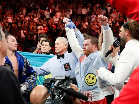 ¿Cuánto dinero ganó Canelo Álvarez por vencer a Golovkin?