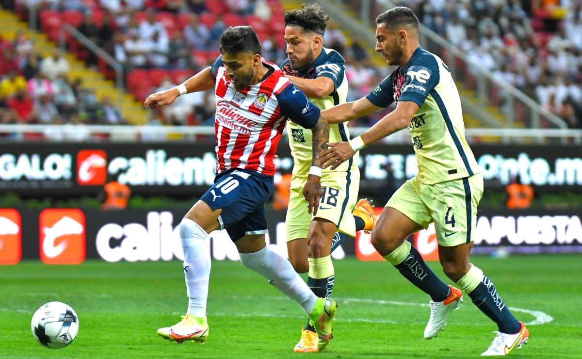¡Chivas lo necesita! La maldición que Alexis Vega buscará romper en el ...