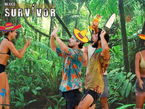 Survivor México 2022: Así se celebró el DÍA de la INDEPENDENCIA en el programa