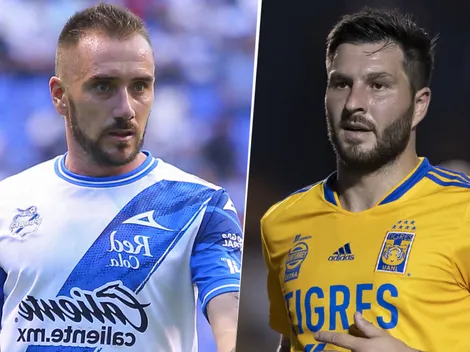 EN VIVO: Puebla vs. Tigres UANL por la Liga MX