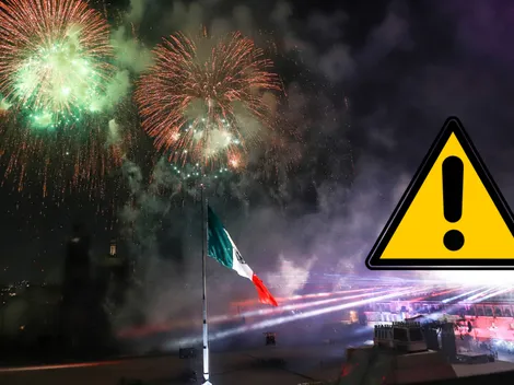 Grito de Independencia 2022: Estas son las calles por las que podrás entrar al Zócalo