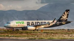 El Airbus A320ceo perteneciente a la flota más nueva de México y tercera de toda Norteamérica.