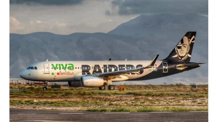 El Airbus A320ceo perteneciente a la flota más nueva de México y tercera de toda Norteamérica.