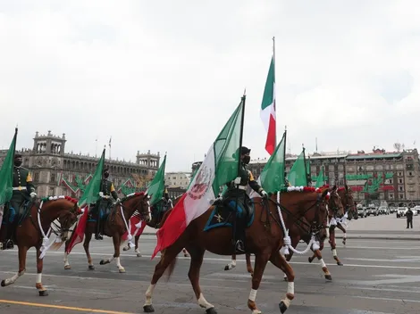 ◉ Desfile Militar 2022: como ver EN VIVO y con webcams desde México este 16 de septiembre