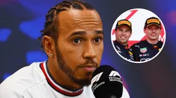 Hamilton confiesa lejanía con Red Bull.