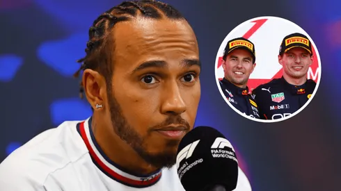 Hamilton confiesa lejanía con Red Bull.