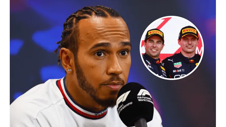 Hamilton confiesa lejanía con Red Bull.
