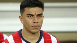 Fernando Beltrán lleva cinco años con las Chivas del Guadalajara.