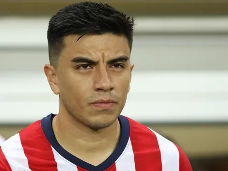 ¿Y si Chivas es campeón? El Nene Beltrán va a invitar los tlacoyos