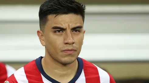 Fernando Beltrán lleva cinco años con las Chivas del Guadalajara.