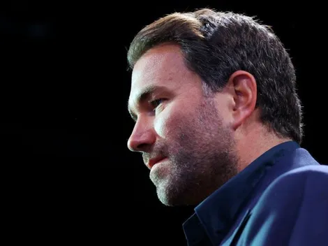 Eddie Hearn predice que venderán un millón de PPV con Canelo Álvarez vs. Gennady Golovkin III
