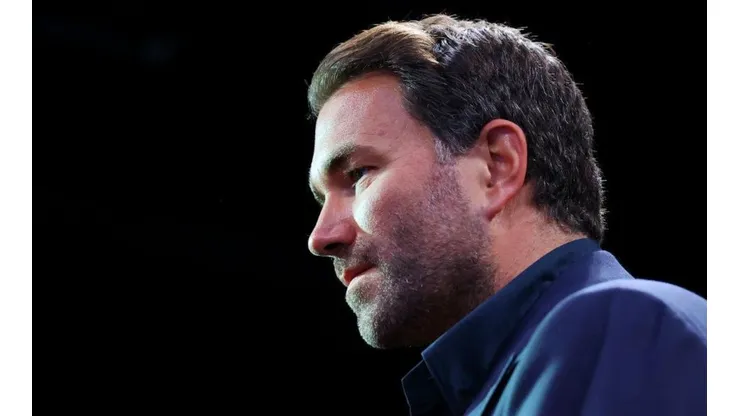 Eddie Hearn predice que venderán un millón de PPV con Canelo Álvarez vs. Gennady Golovkin III