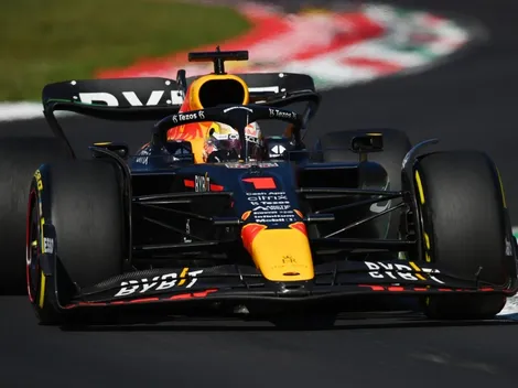El inesperado apoyo de Mercedes al triunfo de Verstappen en Monza