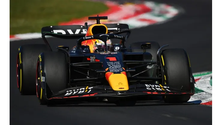 Max Verstappen se acerca al campeonato mundial.