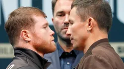 Canelo Álvarez afirma que va en busca de lo más complicado ante Golovkin.