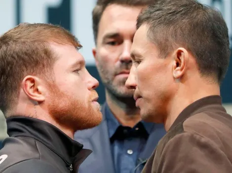 "Vine a lograr lo complicado": Canelo Álvarez sobre noquear a Golovkin