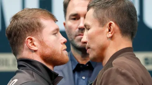 Canelo Álvarez afirma que va en busca de lo más complicado ante Golovkin.