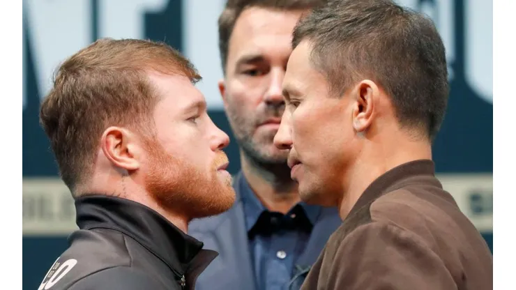 Canelo Álvarez afirma que va en busca de lo más complicado ante Golovkin.