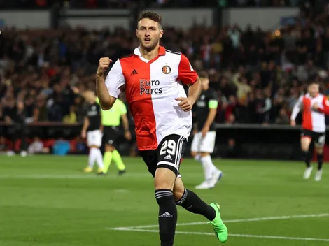 Santi la está rompiendo, pero todavía está lejos de lo hecho por otro mexicano