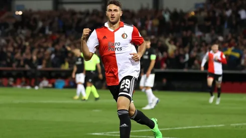 El Chaquito es el goleador de la presente edición de la Europa League