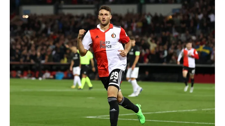 El Chaquito es el goleador de la presente edición de la Europa League