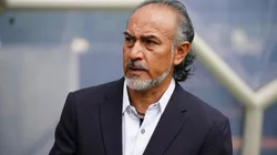 Raúl Gutiérrez lleva 10 partidos como director técnico interino de Cruz Azul.