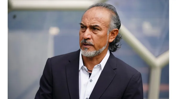 Raúl Gutiérrez lleva 10 partidos como director técnico interino de Cruz Azul.