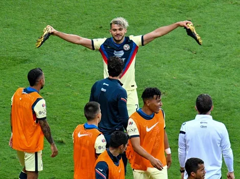 Así le ha ido a Henry Martín vs Chivas