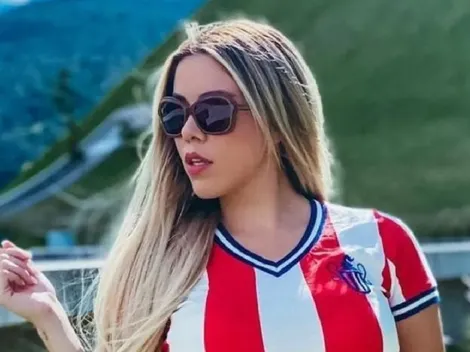 Quién es Cindy Marchena, la fanática de Chivas que enciende el Clásico de HOY contra el América
