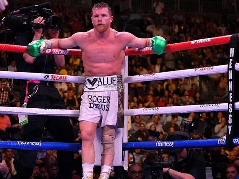 "Canelo sabe de qué va la industria del boxeo": Ricardo Abarca, protagonista de El repatriado, serie de Star Plus