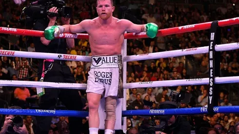 Canelo Álvarez, un boxeador al que debe valorarse su disciplina (Foto: imago7)