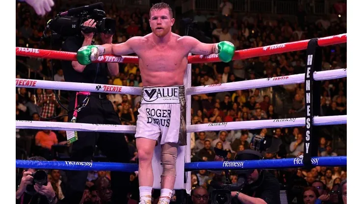 Canelo Álvarez, un boxeador al que debe valorarse su disciplina (Foto: imago7)