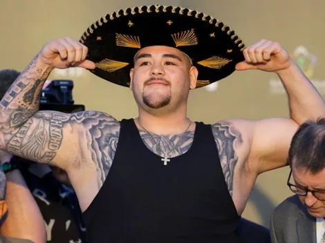 ¡Hay tiro! Padre de Andy Ruiz advierte a Deontay Wilder sobre su hijo