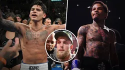 Jake Paul confía en lo que podría hacer Ryan García ante Gervonta Davis