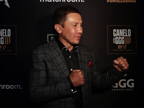 Perfil de Gennady Golovkin: edad, altura, peso, récord y redes sociales