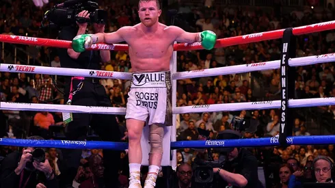 Canelo volverá a medirse este sábado ante Gennady Golovkin.