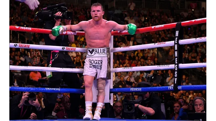 Canelo volverá a medirse este sábado ante Gennady Golovkin.