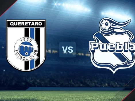 Querétaro vs. Puebla EN VIVO por la Liga MX Femenil: Hora, TV, streaming EN DIRECTO y minuto a minuto