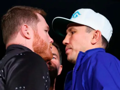 Canelo Álvarez dijo algo que Golovkin sabe pero nunca va a reconocer
