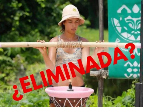 Cathe será ELIMINADA de Survivor México 2022 el sábado 17 de septiembre