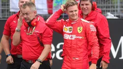 Formula 1: Ferrari ya habría elegido al sucesor de Mick Schumacher