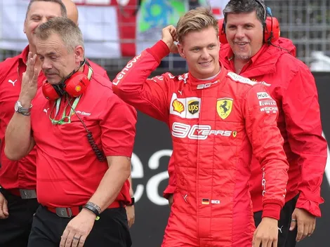 Formula 1: Ferrari ya habría elegido al sucesor de Mick Schumacher