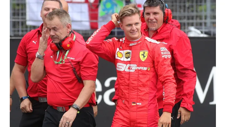 Formula 1: Ferrari ya habría elegido al sucesor de Mick Schumacher