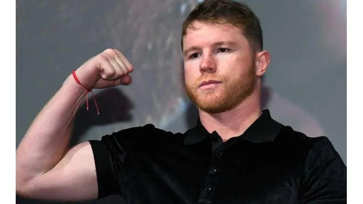¿Quién es Canelo Álvarez?