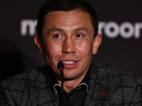 "¿Por qué él estuvo esperando cuatro años?": Golovkin sobre Canelo Álvarez