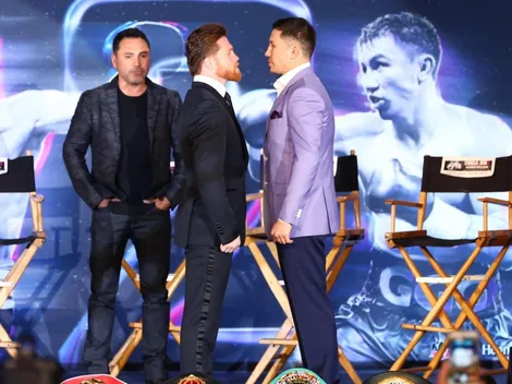¿Cómo llegan Canelo Álvarez y Gennady Golovkin a la pelea del año?