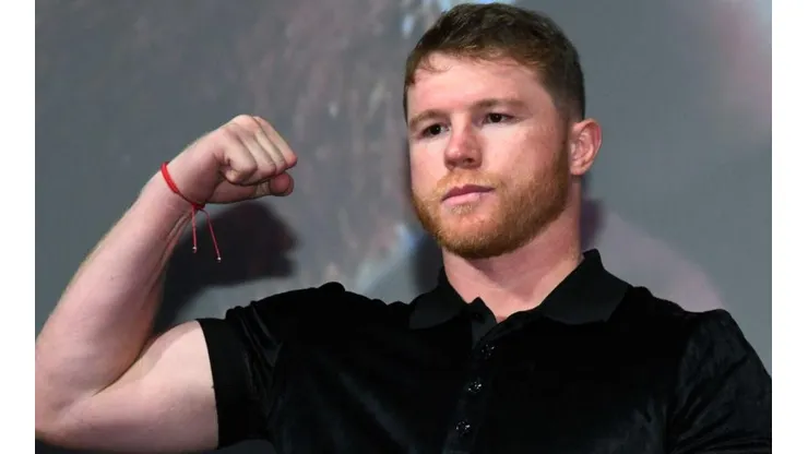 Roy Jones se rinde ante Canelo Álvarez.