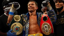 Gennady Golovkin busca revancha ante Canelo Álvarez