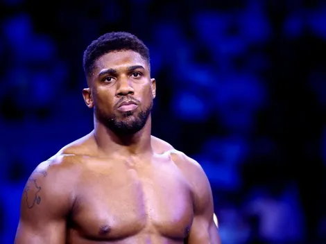 El CMB tiene grandes noticias para Anthony Joshua